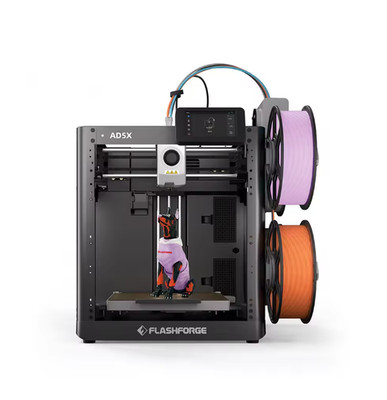GENUINE FLASHFORGE AD5X 3d Printer Multi-Color Printing Intelligent Filament