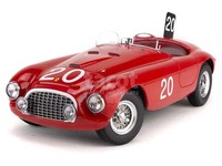 Ferrari 166 MM Spa 1949 - KK MaßStab Modelle 1/18