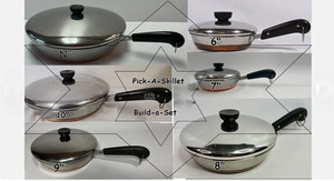Revere Ware 8in Skillet | eBay