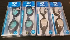 ARENA LOT OF 4 Adjustable Swimming Goggles BL...