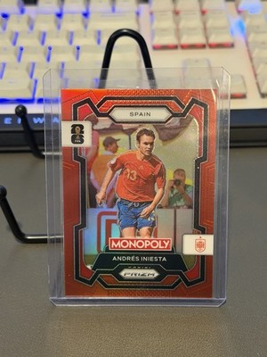 Prizm Monopoly FIFA World Cup #43