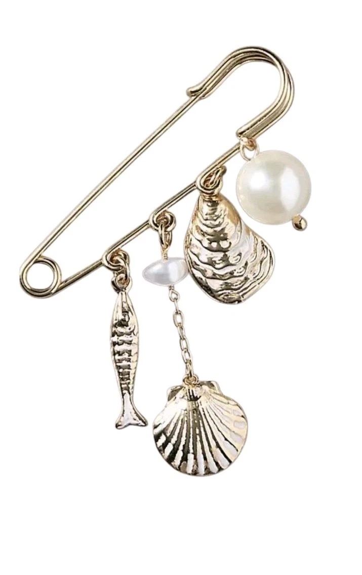 アンソロポロジー　マフィン型＆ローリングピン Anthropologie Fashion Brooches & Pins for sale | eBay