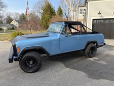 1973 Jeep Commando for Sale
