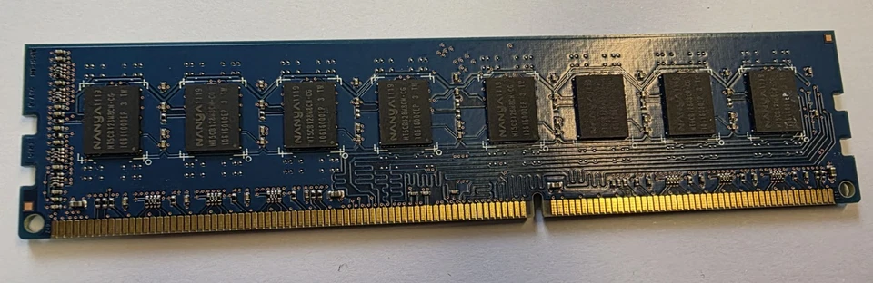 Elixir 2GB M2F4G64CB8HG5N-CG DDR3-1333Mhz PC3-10600RAM Memory #B-462-14 - Image 2 of 4