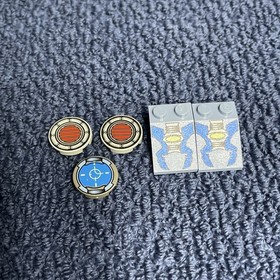 LEGO Space Life on Mars 7313 Red Planet Protector 100% Complete W/Instructions 