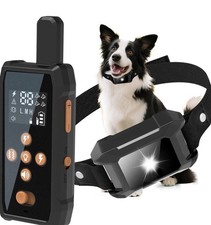 Dog Shock Collar 4200FT Dog Training Collar with Remote Innovative IPX7 Wate...