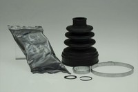 Spidan 36394 Faltenbalgsatz FüR Antriebswelle Achsmanschette Set Satz FüR Opel