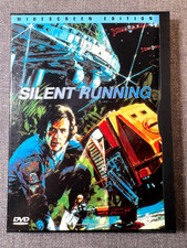 Silent Running DVD Widescreen / Original Snapcase Release Excellent