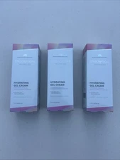 Spas Options Wellness 101 Hydrating Gel Cream Strawberry Seed Oil 3 Included
