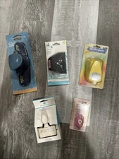 Assorted Scrapbooking Punches New In Packages