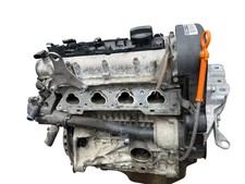 VW Golf 6 VI 1,4 80 Ps Motor CGGA Gebrauchtmotor Motorblock 135.000 Km KÖLN