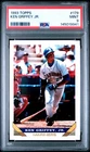 1993 Topps #179 Ken Griffey Jr PSA 9 MINT 🔥 Mariners HOF