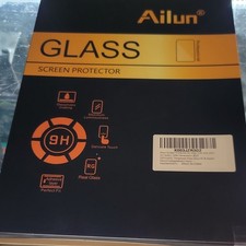 Ailun Tempered Glass Screen Protector for iPad 11th/10th Gen 11/10.9in 2 Pack