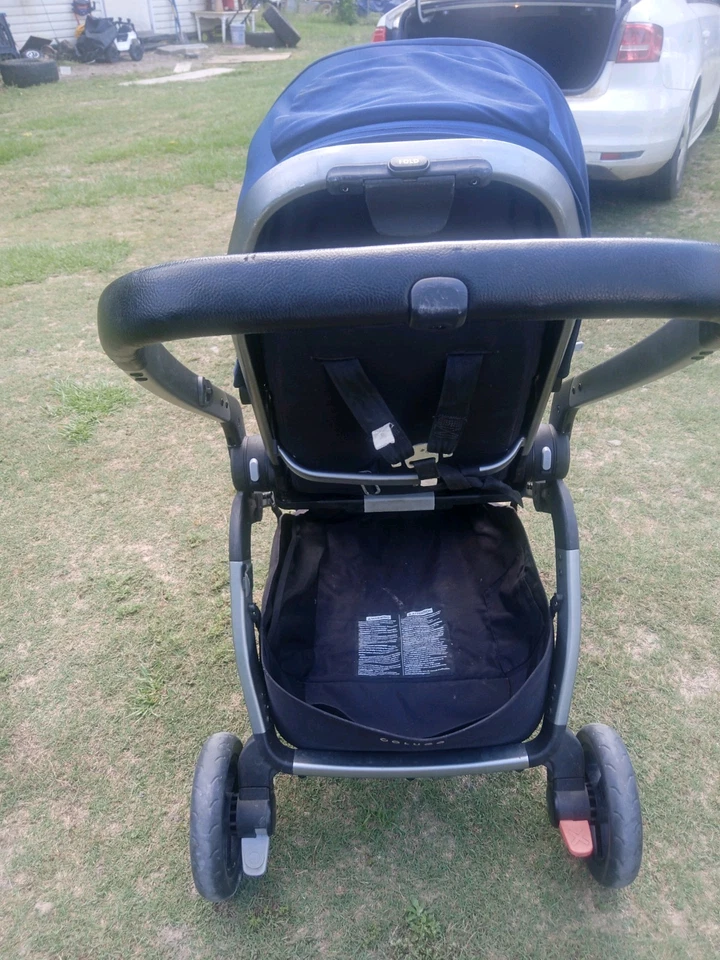 Colugo Complete Stroller in blue - Image 2 of 4