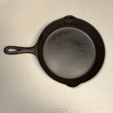 Vintage Griswold #8 Cast Iron Skillet Pan Eri...