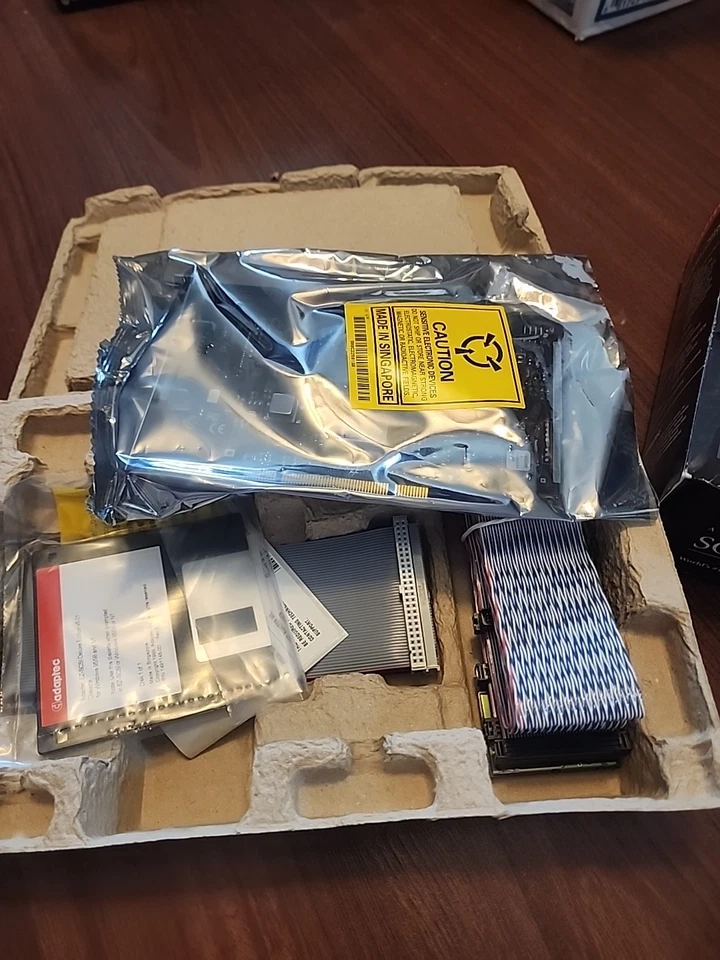 Adaptec SCSI Card 29160N Kit - Image 2 of 2