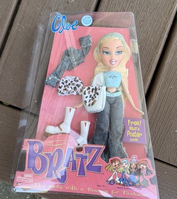 2001 First Issue Cloe Bratz