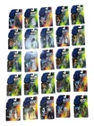 Lot of 25 Sealed Star Wars The Power of The Force Figures 1996