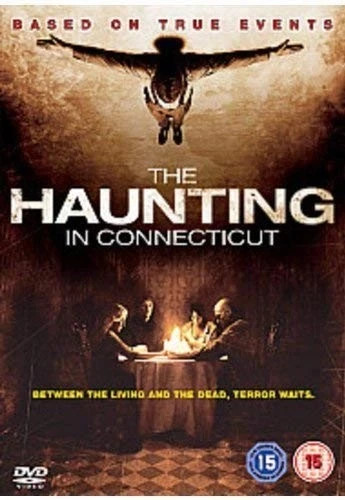 The Haunting in Connecticut (DVD) New & Sealed