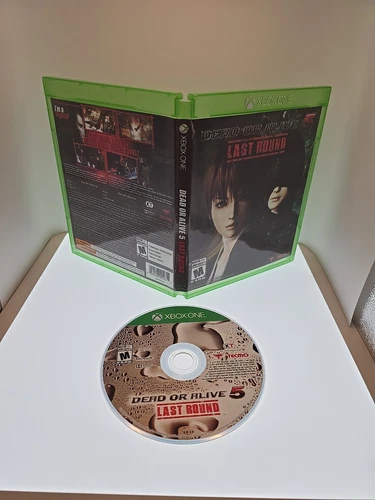 Dead or Alive 5 Last Round - Microsoft Xbox One
