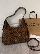 Coach New Maple Leaf Brown Bag CCE49-Fashion ...
