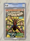 Amazing Spider-Man #135 CGC 9.0 2nd Full Appearance Punisher Marvel 1974 OW/W