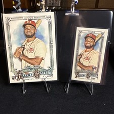 2025 Gypsy Rece Hinds #126 Cincinnati Reds Base & Mini Parallel