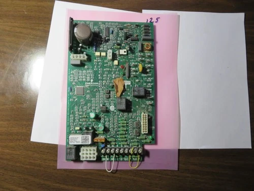 Emerson 50V54-507-90 Furnace Control Board TRANE D343687P01 CNT06017