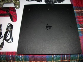 Sony PlayStation 4 Pro 1TB Console Bundle With 2 Controllers 12 Games Tested 🔥