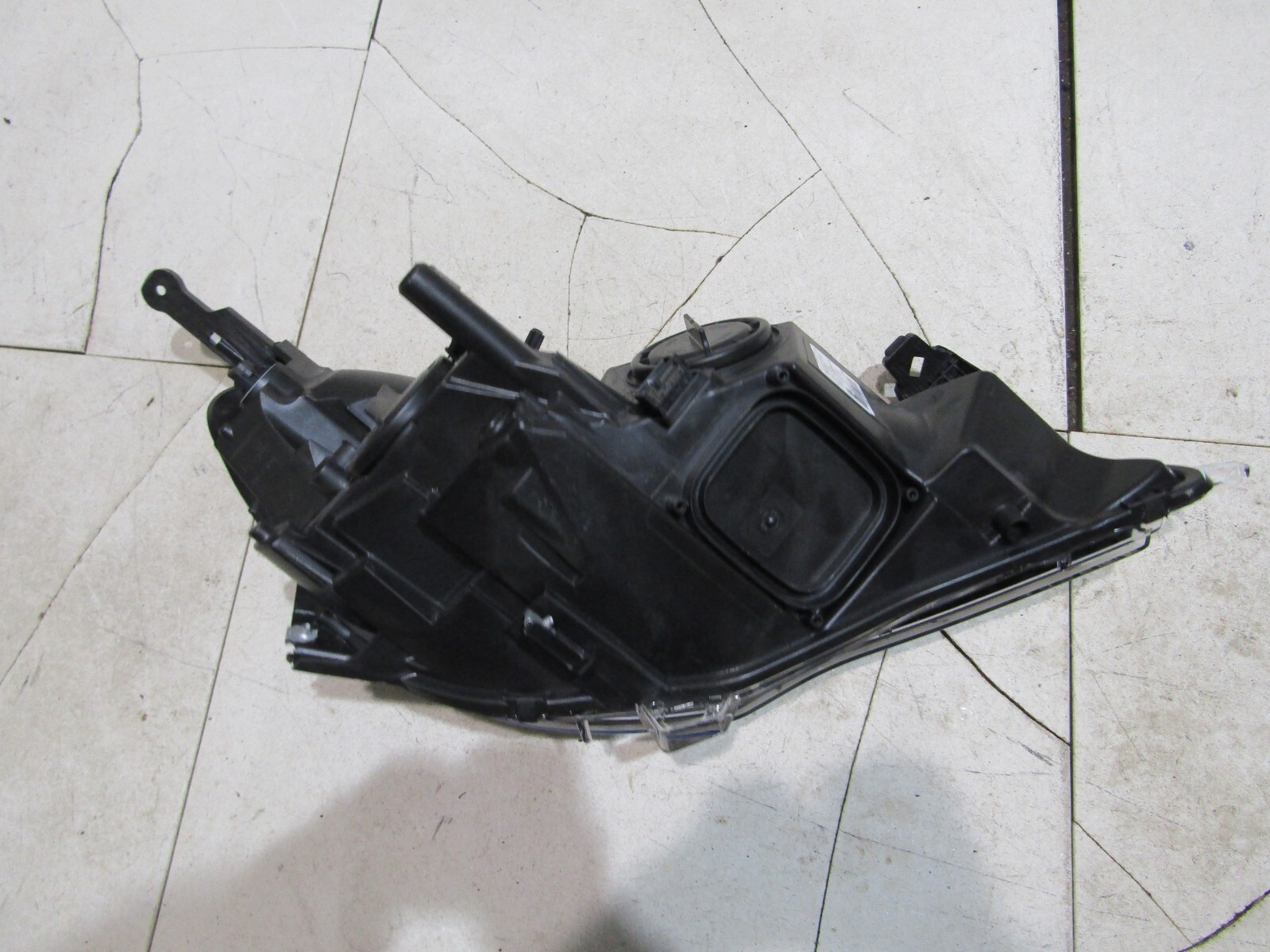 Vauxhall Astra J MK6 Left Passenger Side Headlight Genuine P/N  