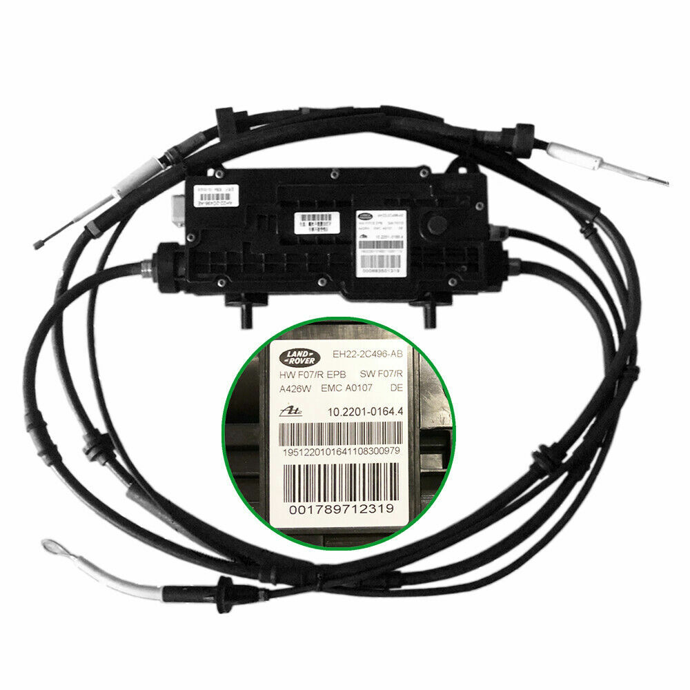 Discovery 4 Land Rover Range Rover Sport Parking Brake Actuator Module