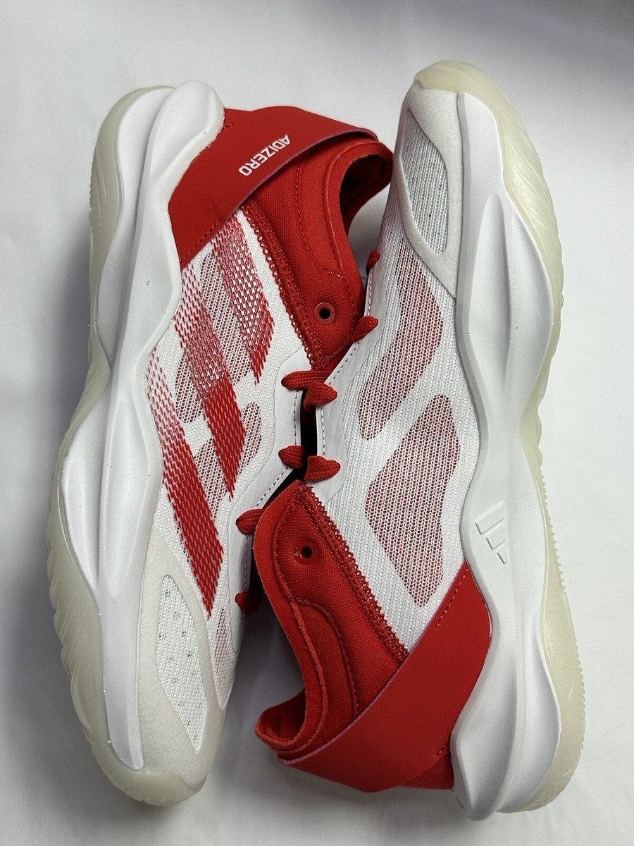 New adidas Men's Adizero Select 2.0 Low Basketball Shoes IG6685