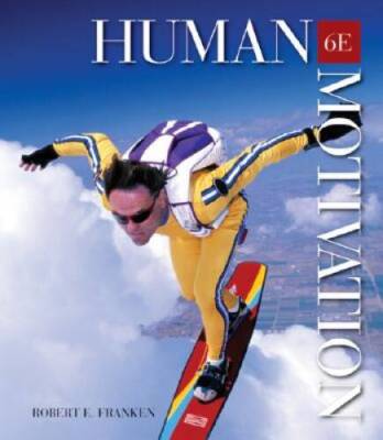 Human Motivation (with InfoTrac 1-Semester Printed Access Card) - GOOD