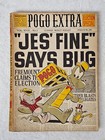 Pogo Extra Election Special by Walt Kelly – 1st Printing 1960 Simon & Schuster