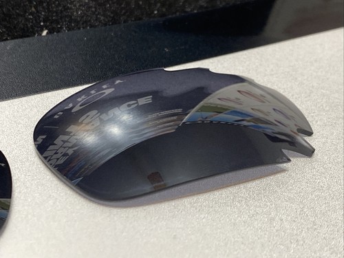 Oakley Jawbone / Racing Jacket GREY Lens set - Vented - Brand New OEM Oakley - Bild 4 von 8