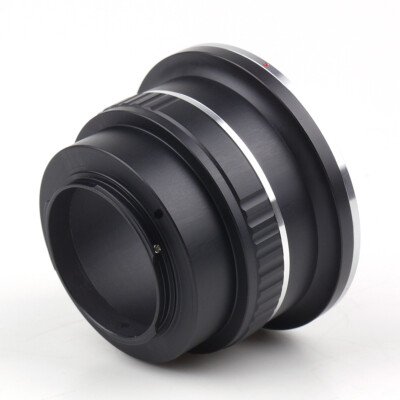 Lens Adapter For Mamiya 645 to Fujifilm FX X-T5/X-T50/X-H2/X-H2S/X-T30II/X-E4