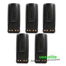 Lot5 Radio Battery For XPR6350 XPR6380 XPR6550 XPR6580 Radio PMNN4077