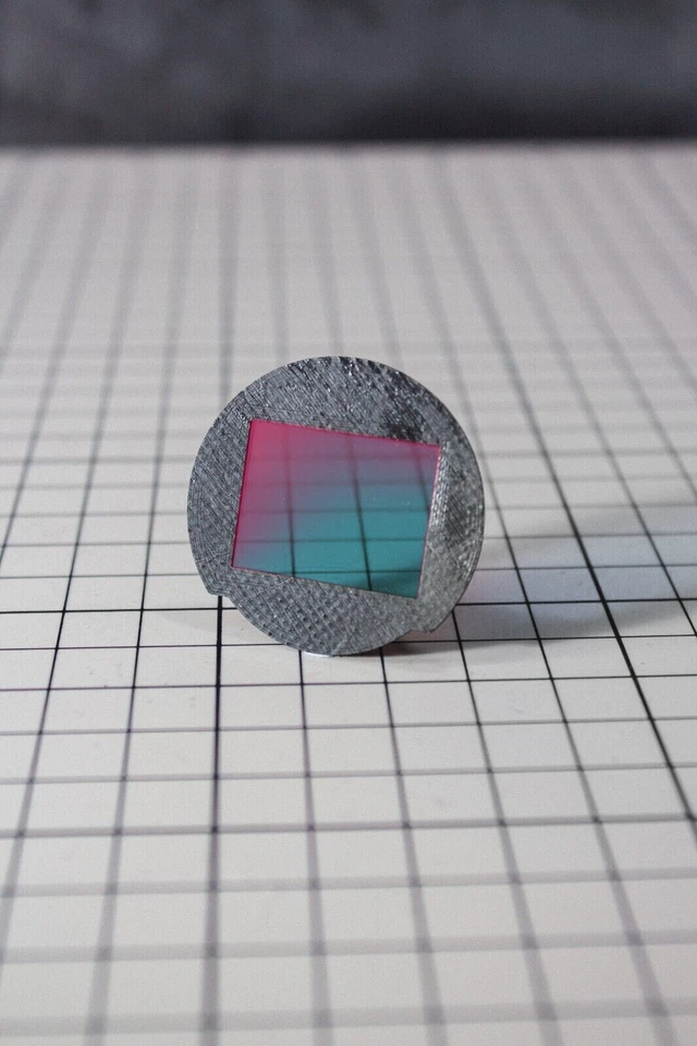 SONY APSC IR/ UV  Hot Mirror Infrared Filter NEX 5 A5000 A6000 ETC - Image 2 of 3