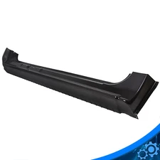 NEW LH Rocker Panel For 99-07 GMC Sierra Chevy Silverado 1500 2500 Extended Cab