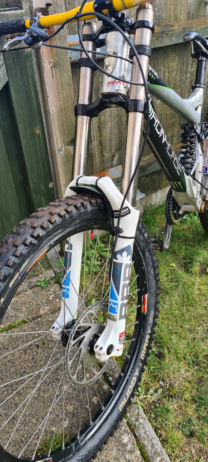 iron horse downhill bike