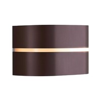 Nordlux | Sibelis | Wandleuchte | Metallisch Braun | E27 | IP44 | Dimmbar