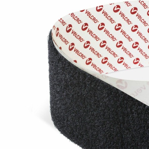 Gancho y bucle genuino marca VELCRO® sujetador de cinta de doble cara - Imagen 3 de 8