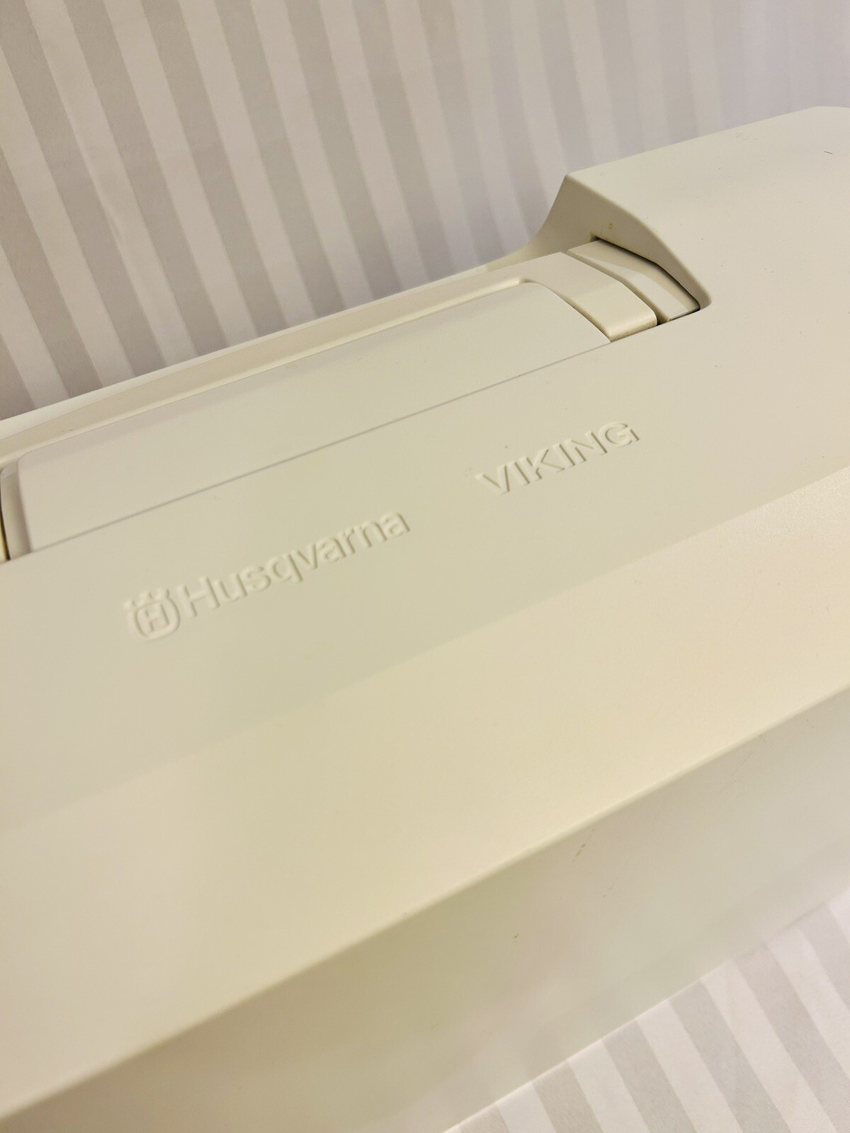 Husqvarna Viking Designer Topaz 30 Sewing + Embroidery Machine with