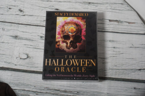 Les cartes Oracle Halloween - Photo 1 sur 2
