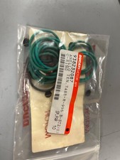 NEW GENUINE DUCATI 999 998 996 907 ST4 CYL HEAD OIL PIPE COVER ORING 938232087