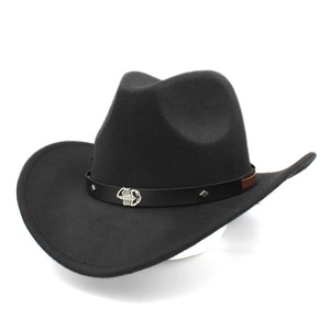 cattleman cowboy hat