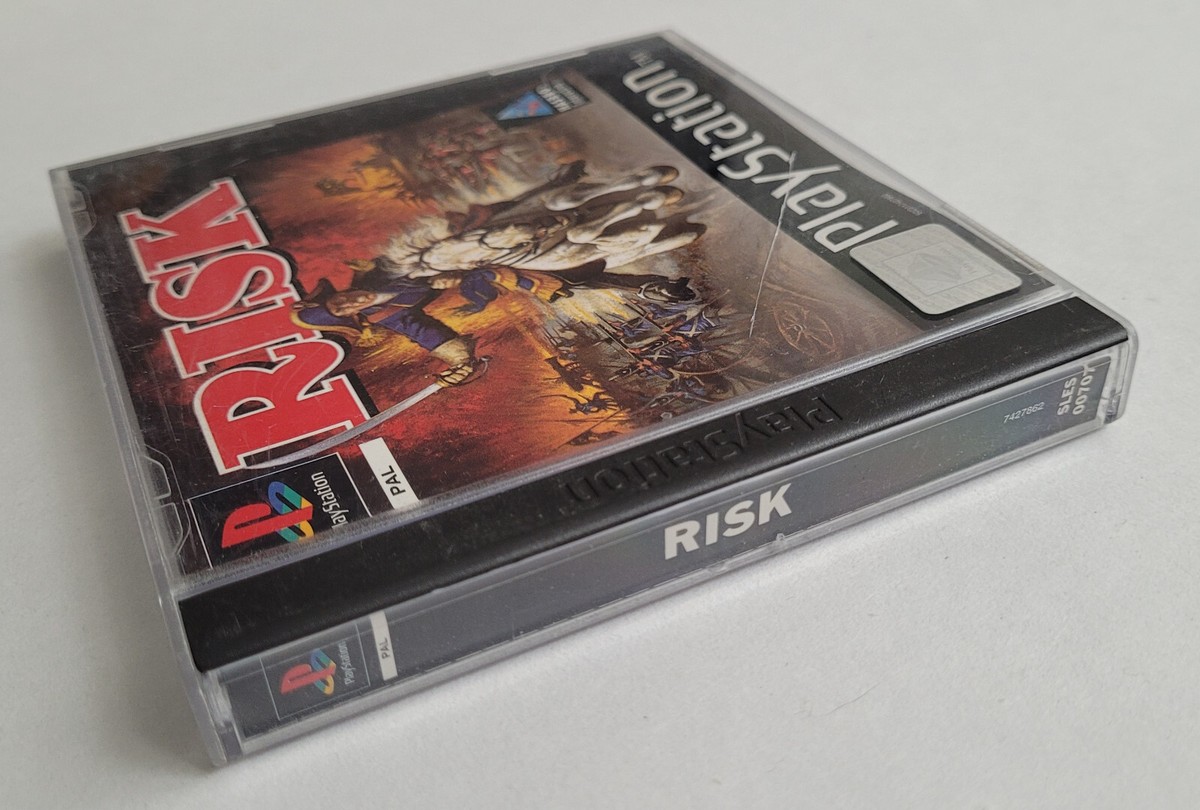 Need For Speed II 2 PS1 Complet FR