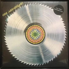 Clean Copy Can Saw Delight Vinyl LP Reissue Originally Released in 1977 Prog 