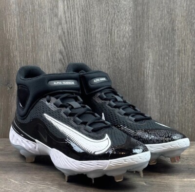 Nike Alpha Huarache Elite Best Baseball Metal Cleats Nike Alpha
