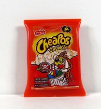 Worlds Smallest Wacky Packages Minis 3D Series 2 Cheapos Figure NEW